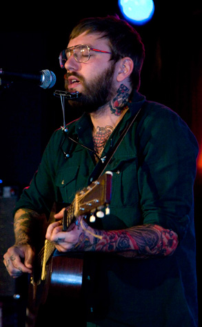 City in Colour, Canadian Music Cafe 2008 City in Colour, Canadian Music Cafe 2008